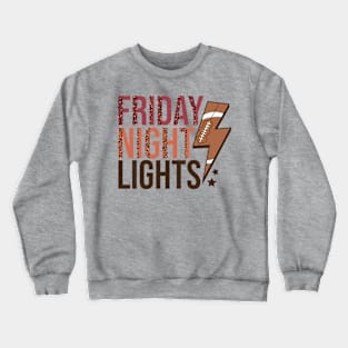 Friday Night Lights Crewneck Sweatshirt